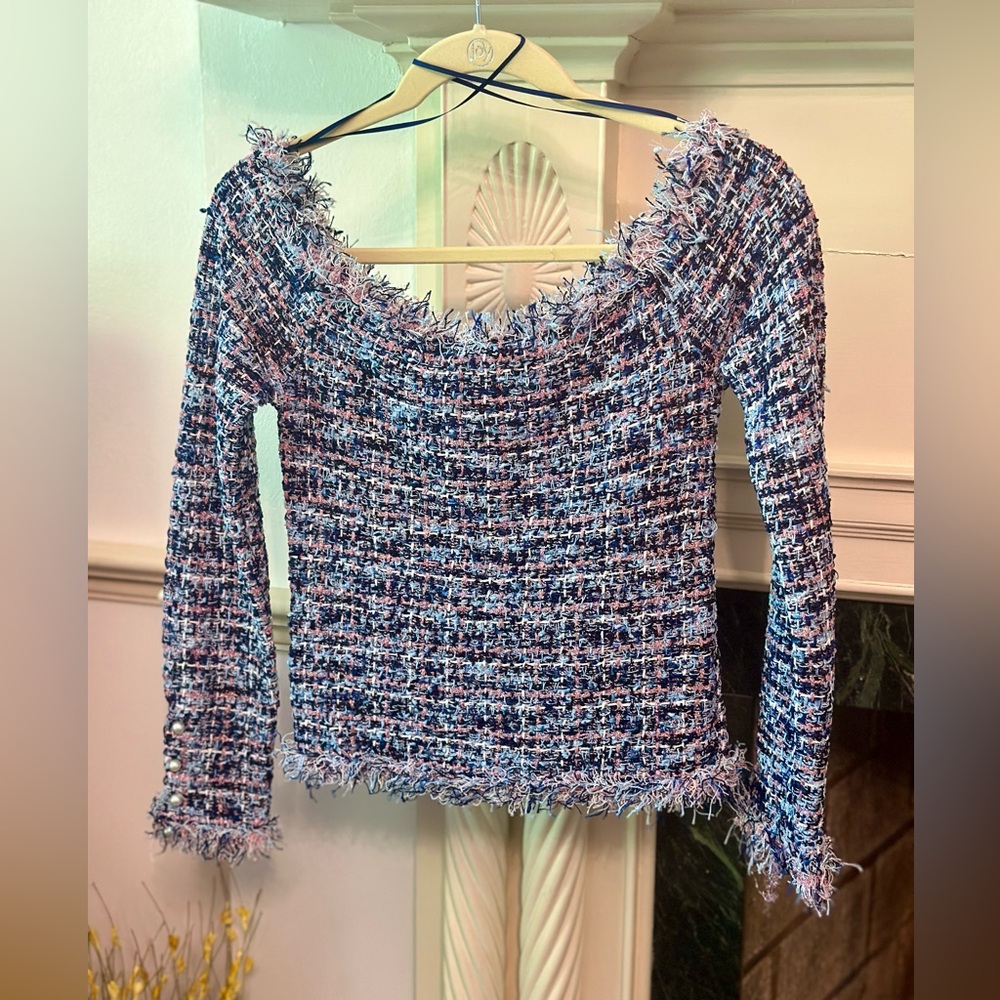 Zara top - Size M